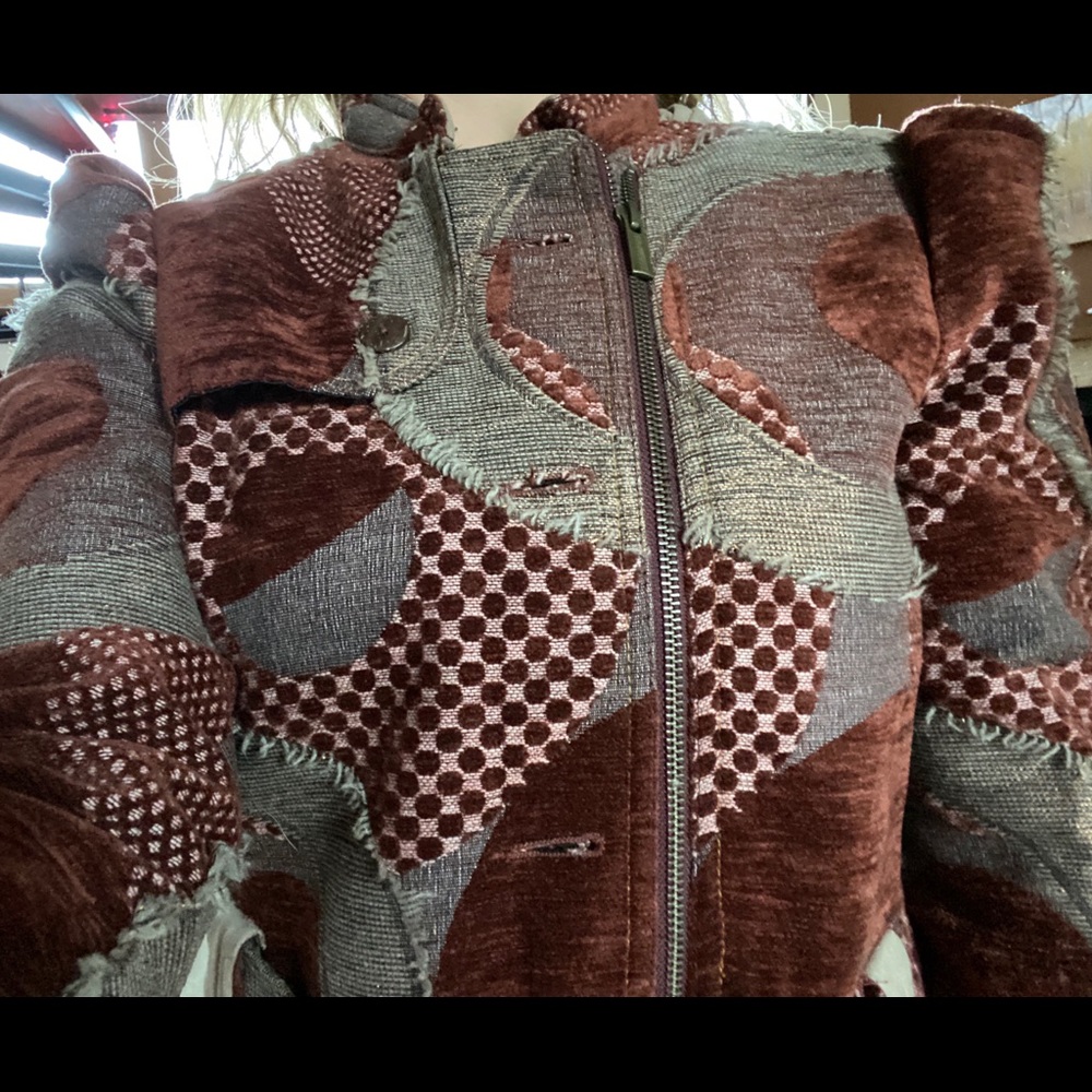 Patch Jacket - image 2